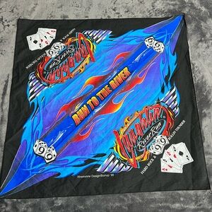 Xtremeline design bandana (Laughlin river design’98)